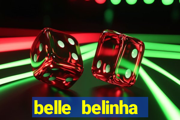 belle belinha privacy vazou